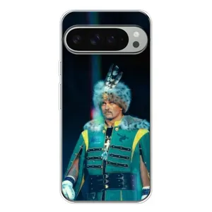 Чохол з картинкою Олександр Усик для Google Pixel 10 Pro XL (Усик Гетьман)
