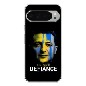 Чохол для Google Pixel 10 Pro XL (AlphaPrint - с принтом Зеленського) (В. Зеленский)
