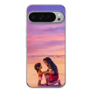 Чехол с принтом «Маленькая Ваяна» для Google Pixel 10 Pro XL