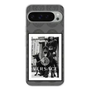 Чехлы VERSACE для Пиксель 10 Про ХЛ (PREMIUMPrint) (Версаче)