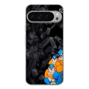 Чехлы с крутыми принтами для Google Pixel 10 Pro XL - (PREMIUMPrint)