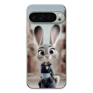 Чехол Зоотрополіс на Google Pixel 10 Pro XL (Офицер Джуди Хоппс)