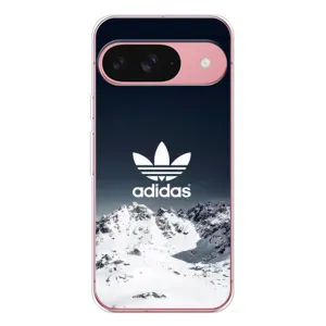 Чохли Адидас для Google Pixel 10 Pro (AlphaPrint) (Адідас в горах)