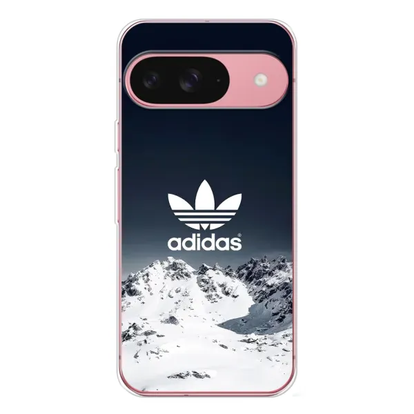 Чохол з принтом «Адідас в горах» для Google Pixel 10 Pro