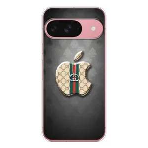 Чохли  GUCCI для Піксель 10 Про (AlphaPrint) (Apple gucci)