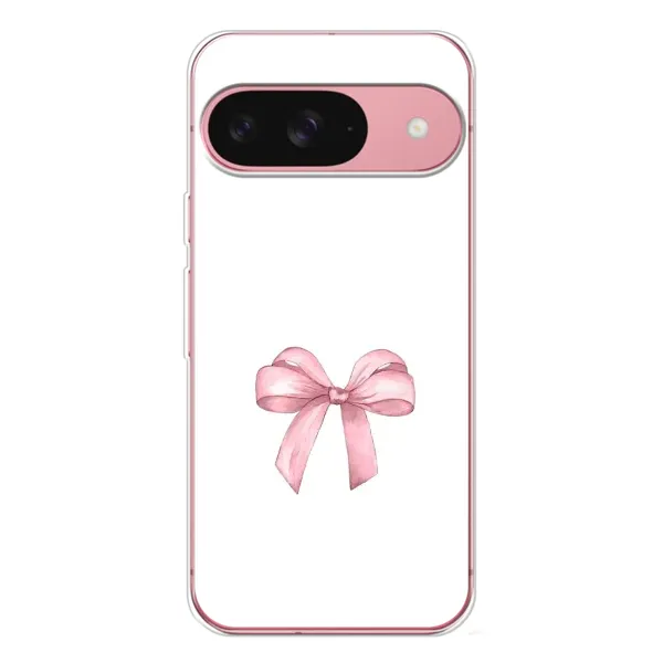 Чехол с принтом «Бант дизайн» для Google Pixel 10 Pro