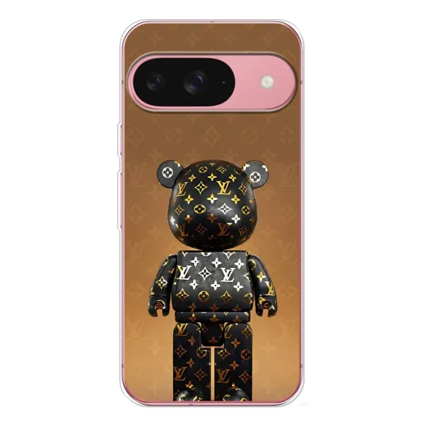 Чохол з принтом «Bearbrick» для Google Pixel 10 Pro