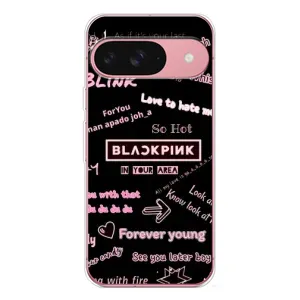 Чохол з музикальним гуртом для Google Pixel 10 Pro (BLACKPINK)