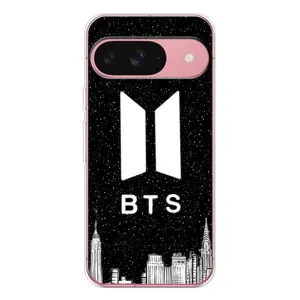 Чехлы BTS для Google Pixel 10 Pro (AlphaPrint) (БТС Лого)