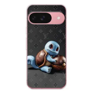 Бренднові Чохли для Google Pixel 10 Pro - (PREMIUMPrint) (Черепашка)