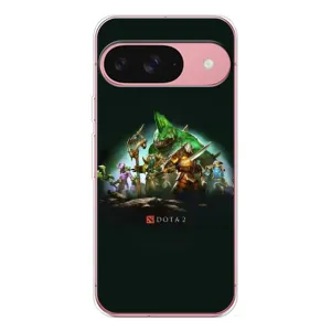 Чехлы с тематикой Киберспорт для Google Pixel 10 Pro (VPrint) (DOTA 2)