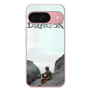 Чехол как приручить дракона на Google Pixel 10 Pro