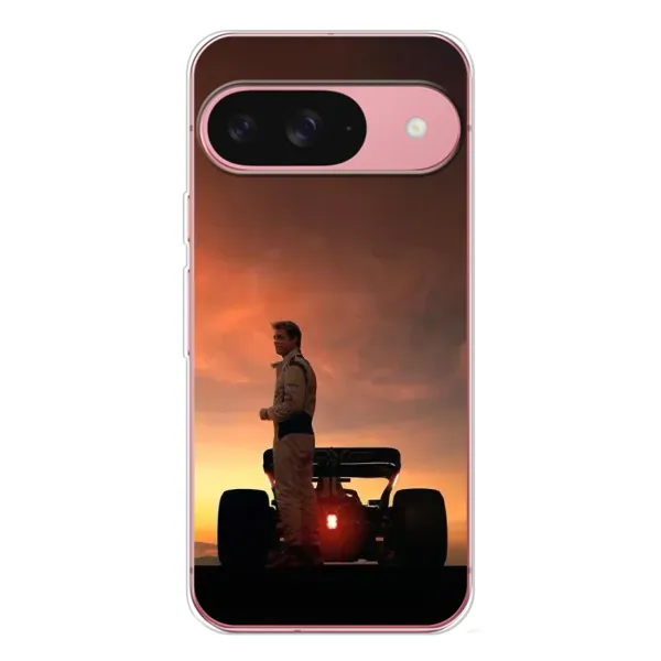 Чохол з принтом «Ф1 Гейс» для Google Pixel 10 Pro