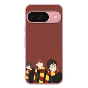 Чохли з Гаррі Поттером для Google Pixel 10 Pro (AlphaPrint)