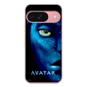Чехлы с фильма АВАТАР для Google Pixel 10 Pro (AlphaPrint) (глаз Аватара)