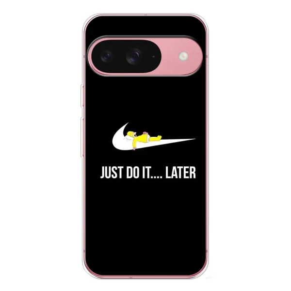 Чохол з принтом «Гомер Later» для Google Pixel 10 Pro Чохол з принтом «Гомер Later» для Google Pixel 10 Pro