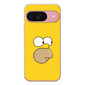 Чjхол з Сімпсонами для Google Pixel 10 Pro (VPrint) (Гомер)