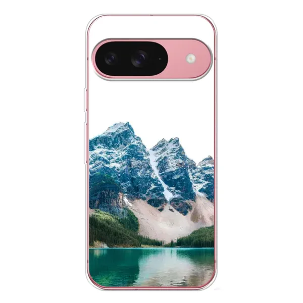 Чехол с принтом «Гори» для Google Pixel 10 Pro