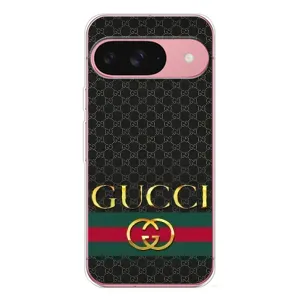 Чохли  GUCCI для Піксель 10 Про (AlphaPrint) (Gucci оригінал)