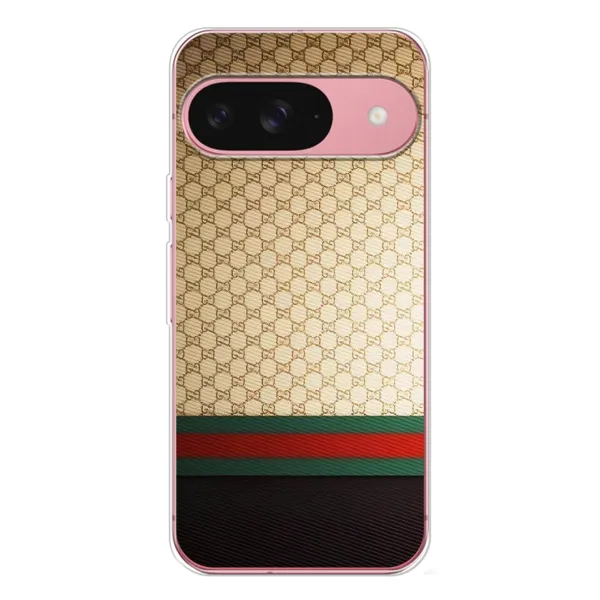 Чехол с принтом «Гуччи Фон» для Google Pixel 10 Pro