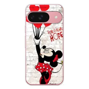 Чохол Disney Mouse Google Pixel 10 Pro (PREMIUMPrint) (Heart Minni)