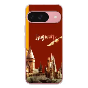 Чехлы с Гарри Поттером для Google Pixel 10 Pro (AlphaPrint) (Hogwarts)