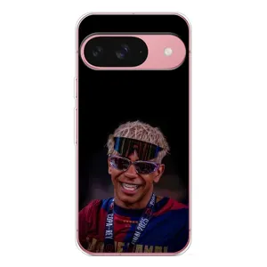 Чехол с футболистом Ламин Ямаль Google Pixel 10 Pro