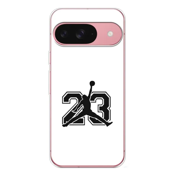 Чехол с принтом «Jordan 23» для Google Pixel 10 Pro