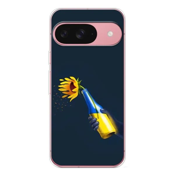 Чехол с принтом «Коктейль молотова» для Google Pixel 10 Pro Чехол с принтом «Коктейль молотова» для Google Pixel 10 Pro