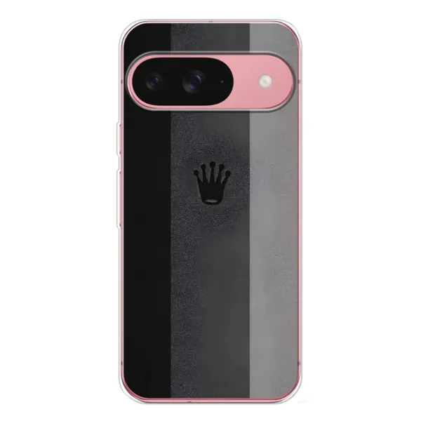 Чохол з принтом «Коронка» для Google Pixel 10 Pro