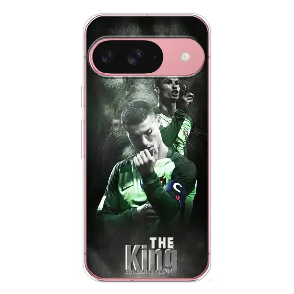 Чехол с принтом «Криштиано Лев» для Google Pixel 10 Pro Чехол с принтом «Криштиано Лев» для Google Pixel 10 Pro