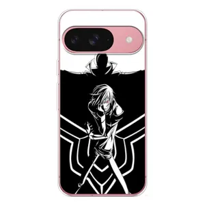 Чохли Персонажі Аніме Наруто для Google Pixel 10 Pro (AlphaPrint) (Лелуш-АРТ)