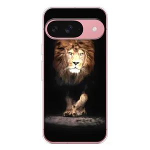 Чехол со Львом для Google Pixel 10 Pro (VPrint) (Лев)