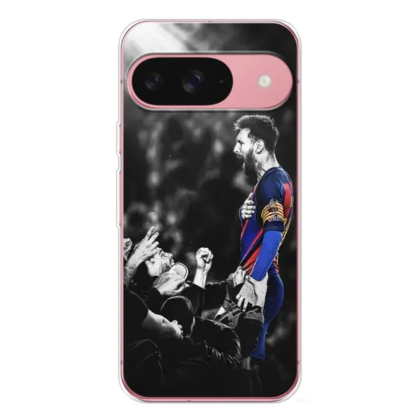 Чехол с принтом «Lionel Messi» для Google Pixel 10 Pro Чехол с принтом «Lionel Messi» для Google Pixel 10 Pro