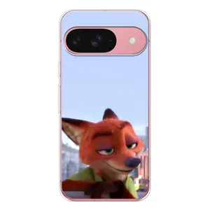 Чохол Зоотрополіс на Google Pixel 10 Pro (Лис Нік)