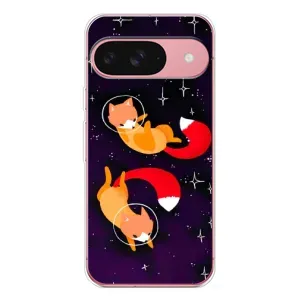 Чохли з картинкою Лисичка для Google Pixel 10 Pro (VPrint)