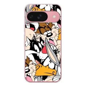 Популярні Чохли з картинками для Піксель 10 Про (Looney Tunes)