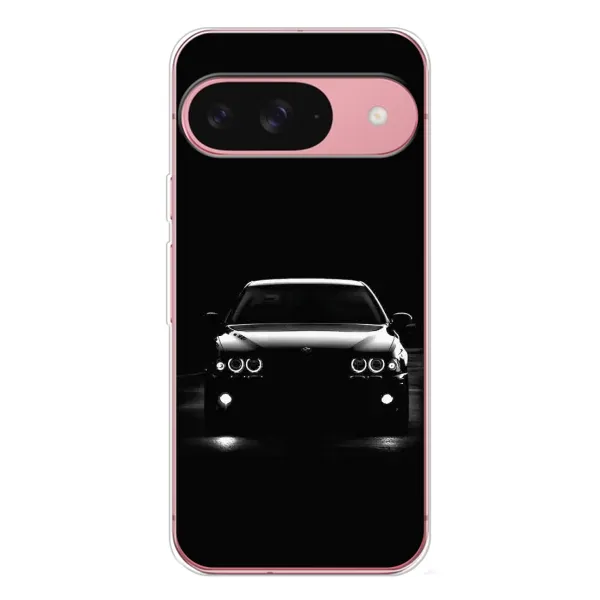 Чохол з принтом «Машина BMW» для Google Pixel 10 Pro