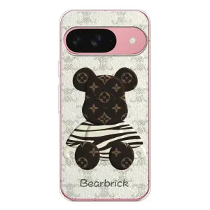 Круті Чохли Луі Віттон для Google Pixel 10 Pro (AlphaPrint) (Ведмідь LV)