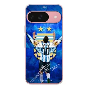 Чохли для Google Pixel 10 Pro (Leo чемпіон) (AlphaPrint)