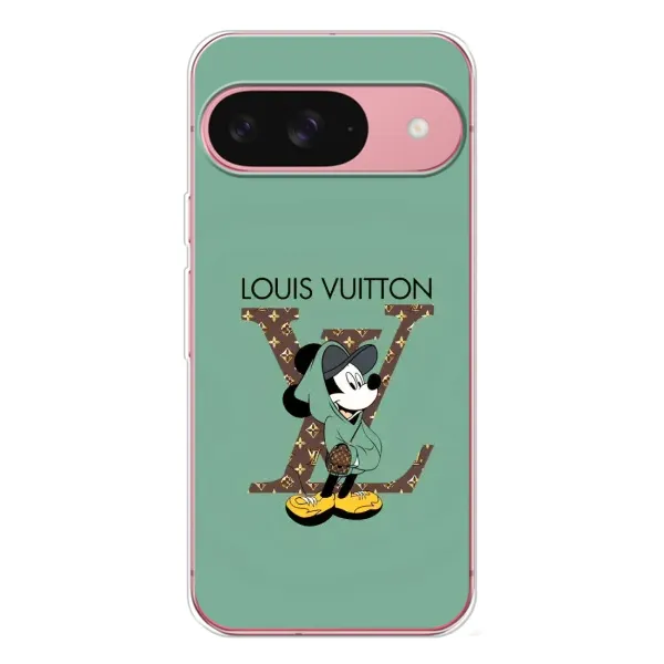 Чохол з принтом «Міккі Маус LV» для Google Pixel 10 Pro Чохол з принтом «Міккі Маус LV» для Google Pixel 10 Pro