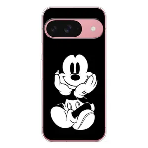 Эксклюзивный чехол для Google Pixel 10 Pro (AlphaPrint - Мультяшные)
