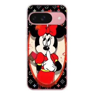 Чохол Disney Mouse Google Pixel 10 Pro (PREMIUMPrint) (Мінні Маус ЛВ)
