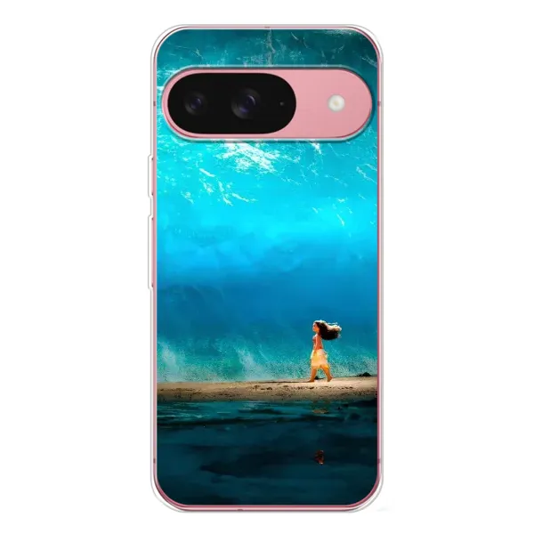 Чехол с принтом «Океан Моана» для Google Pixel 10 Pro Чехол с принтом «Океан Моана» для Google Pixel 10 Pro