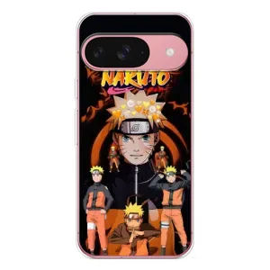 Naruto Anime Чехлы для Пиксель 10 Про (AlphaPrint) (Наруто из Аниме)
