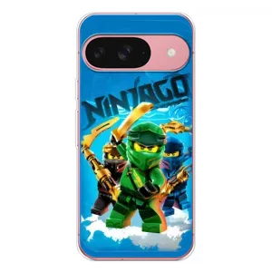 Чехлы с тематикой Киберспорт для Google Pixel 10 Pro (VPrint) (Ninjago)