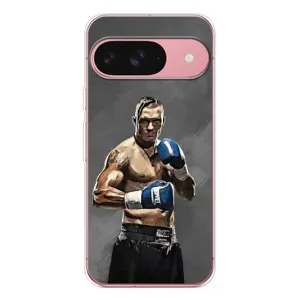 Чохол з принтом «Олександр Усик» для Google Pixel 10 Pro