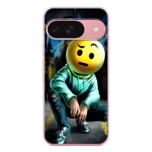 Чехол для Пиксель 10 Про - (AlphaPrint) с печатью (ТОП продаж)