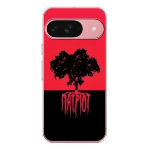 Украинские Чехлы для Google Pixel 10 Pro с картинкой УПА (AlphaPrint) (Патриот)