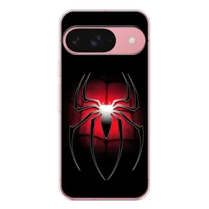 Чохол з людиною павуком для Google Pixel 10 Pro - (AlphaPrint) (Паук марвел)